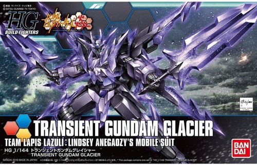 Bandai hgbf 144 transient - 1/144,