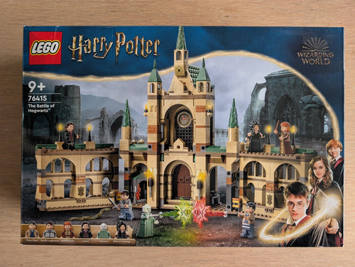 Lego harry potter 76415 - lego, la
