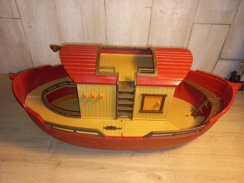 Arche noé playmobil 3255 - noé,