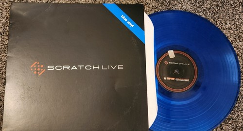 Serato scratch live 2nd - scratch,