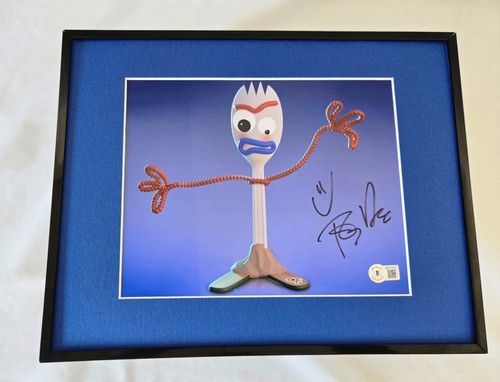 Toy story forky tony - tony, hale