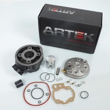 Haut moteur Artek pour Moto Minarelli 50 AM6 1995 à 2020 fonte 40.3mm Neuf