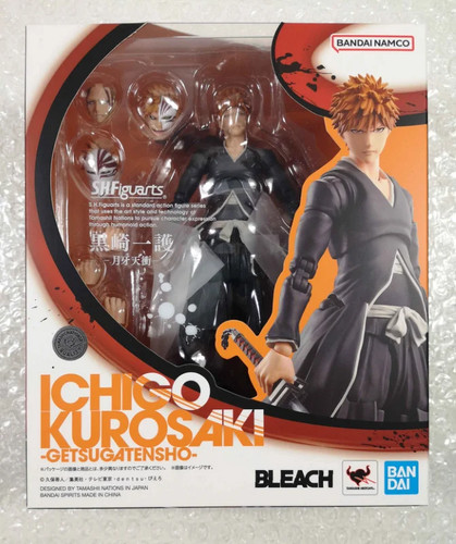 Figurine bleach - (figure),