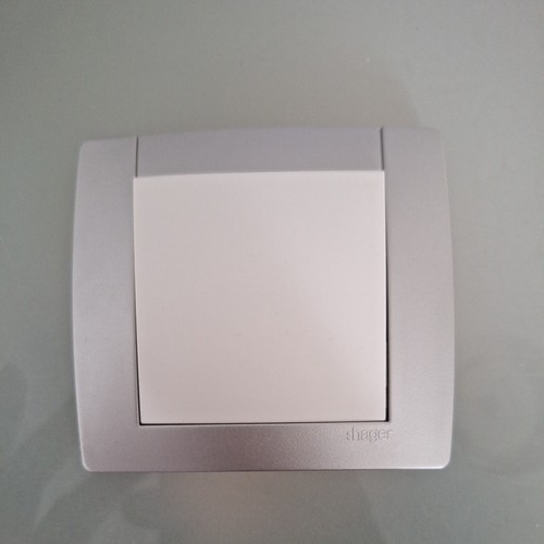 Hager kallysta wk491 gris - kallysta,