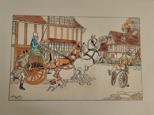 Deux gravures harry eliott - gravures,