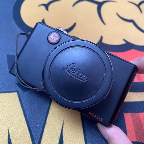 Leica lux 0mp black - d-lux, 3