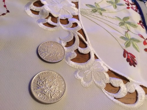 Lot pièces argent - 2,