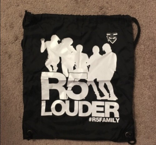 Louder bag exclusive - r5,