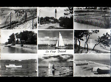 CAP FERRET (33) PHARE ,PARC à HUITRES ,VILLAS & PORT