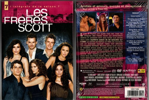 Les freres scott saison - les,