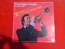 33tours georges jouvin trompette d'or 16 succès pour rêver et danser 2c068-73301