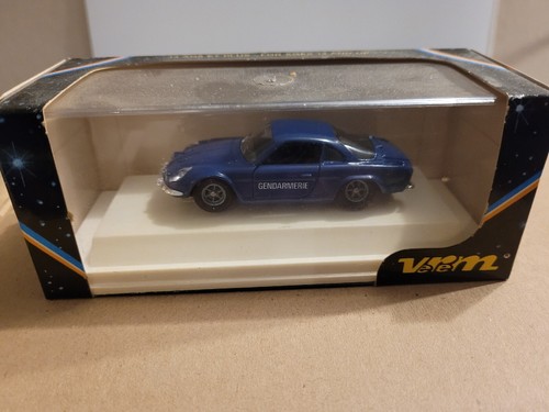 Renault alpine berlinette - 1/43,
