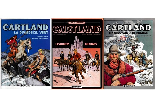 Jonathan cartland 5 - bd, -6-