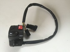 UN COMMODO GAUCHE MOTO APRILIA 450 550 RXV SXV MXV 