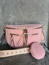 Sac banane à bandoulière