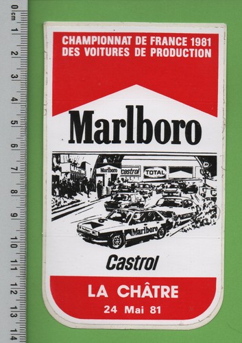 Marlboro championnat - ❤,