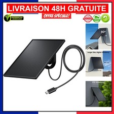 Alimentation Solaire Continue