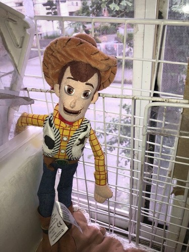 Personnage woody toy - de,
