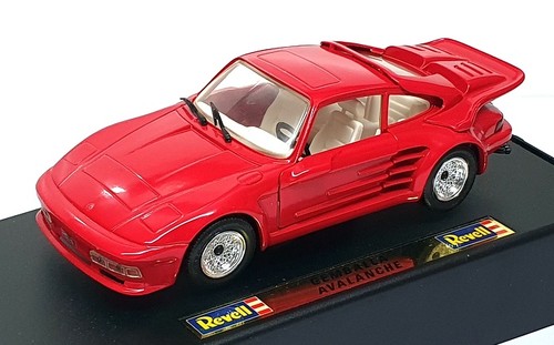 Revell scale diecast 8621 - 1/24,