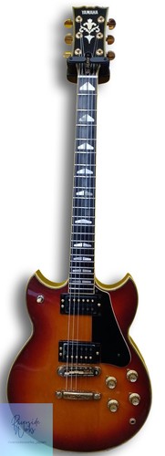 Guitare électrique yamaha - électrique,