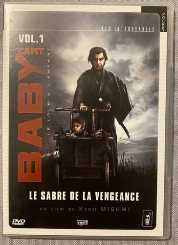 Dvd baby cart vol - -,