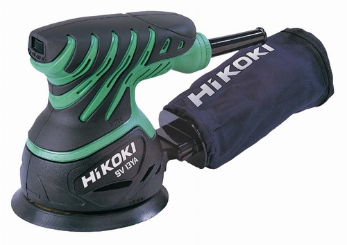 Ponceuse excentrique hikoki - excentrique,