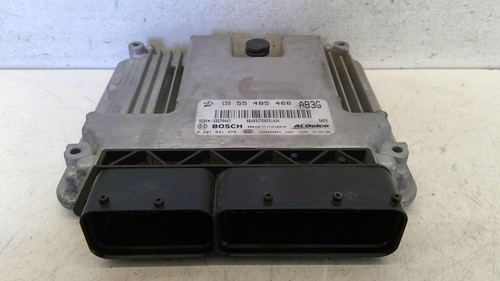 Calculateur moteur opel - calculateur,