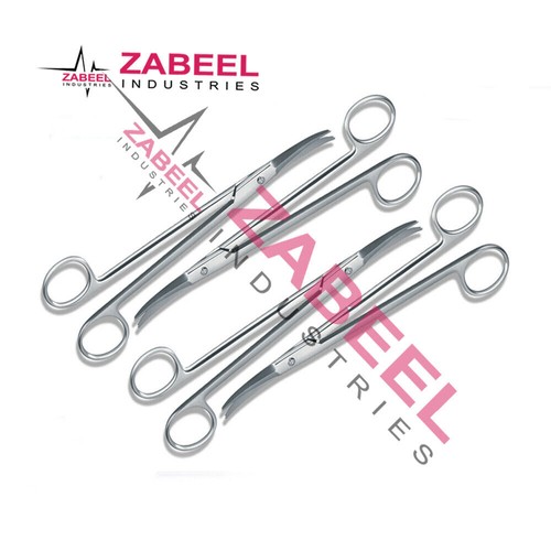 Prince tonsil scissors - prince,