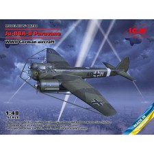 ICM 48230 MAQUETTE JU-88A-8