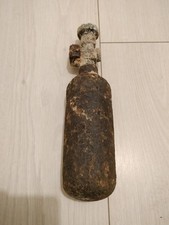 Bouteille Draeger Allemand WW1