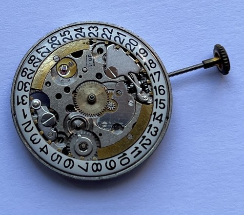 Mouvement mecanique montre lip - mecanique,