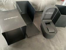 BOITE DE MONTRE EMPORIO ARMANI