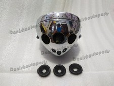 PHARE CHROMÉ LUCAS TYPE 7"