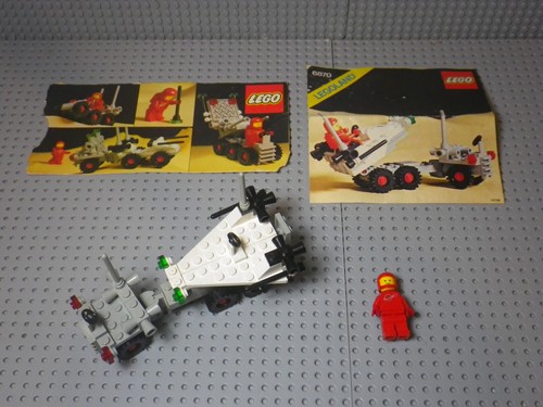 Space probe launcher set - launcher,