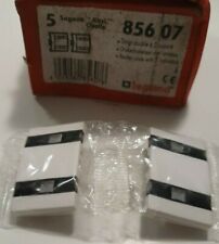 85607 SAGANE LEGRAND KOZI OPALIS Doigt Double Interrupteur VR Volet Roulant VMC 