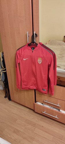 Nike monaco football veste - monaco,