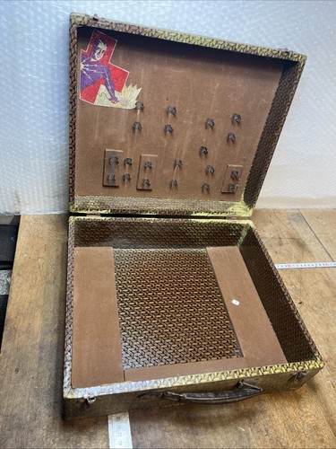 Valise ancienne pour holo - valise,