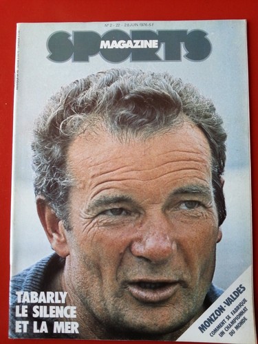 1976 sports magazine 2 - magazine, n°2