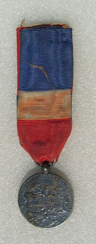 Medaille honneur travail - d'honneur,