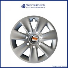 1 Patron - Enjoliveur 16 "