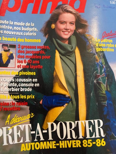 Ancien livre revue magazine - livre,