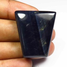 Naturel Bleu Tigre Eye