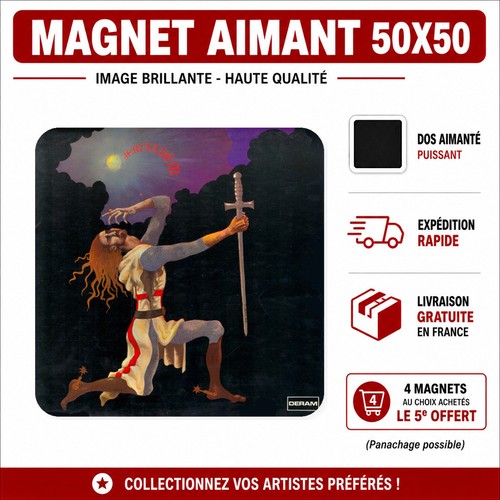 Magnet frigo jerusalem rock - magnet,