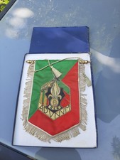 ancien fanion armee reg ad