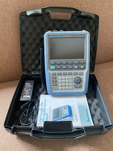 Spectrum rider fph - rider,