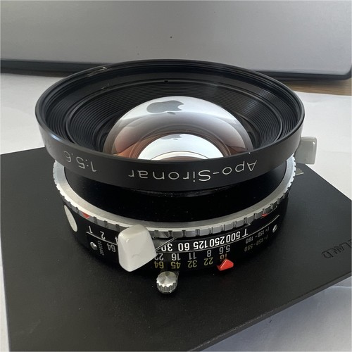 Rodenstock apo sironar 150mm - apo-sironar, w