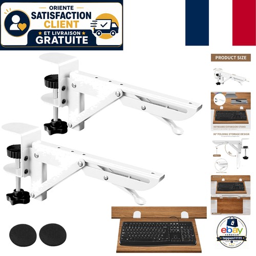 Tiroir sous bureau coulissant - tiroir,