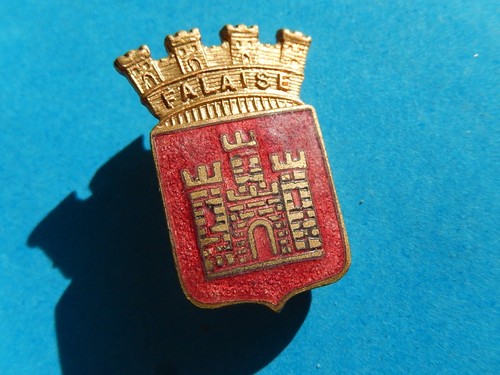 Insigne emaille broche - broche, blason