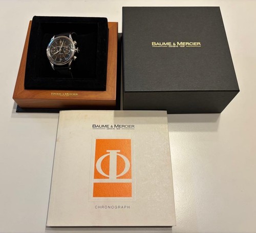 Montre automatique baume - montre,