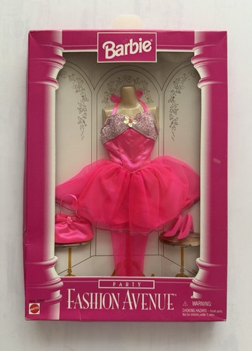 Barbie 1996 fashion avenue - 1996,,